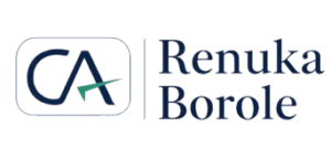 Logo Renuka Borole